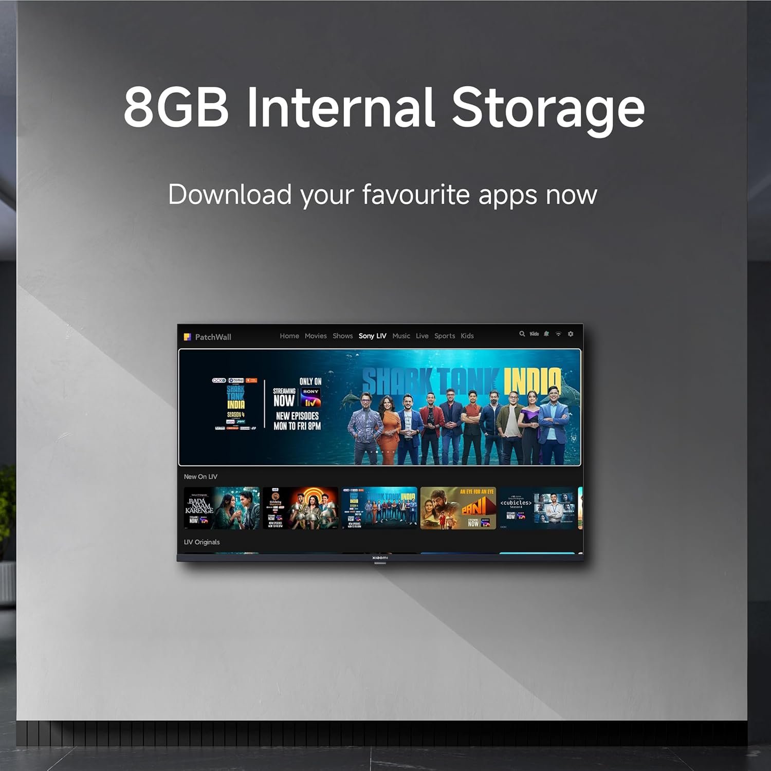 Xiaomi 80 cm (32 inches) A Pro QLED Series Smart TV L32MB-APIN - Image 14