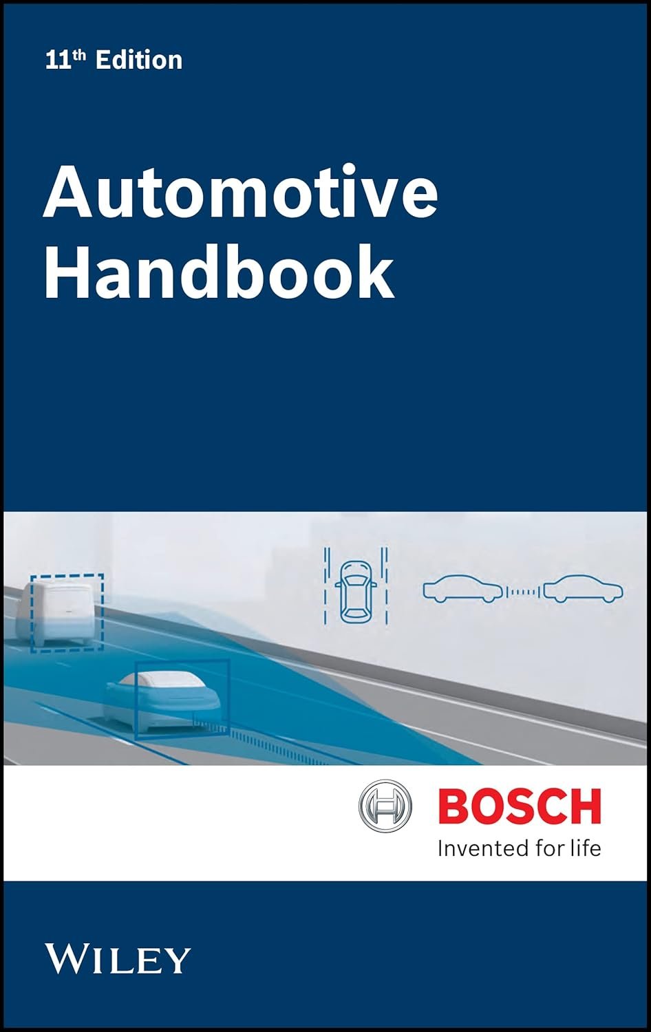 AUTOMOTIVE HANDBOOK, 11TH EDITION