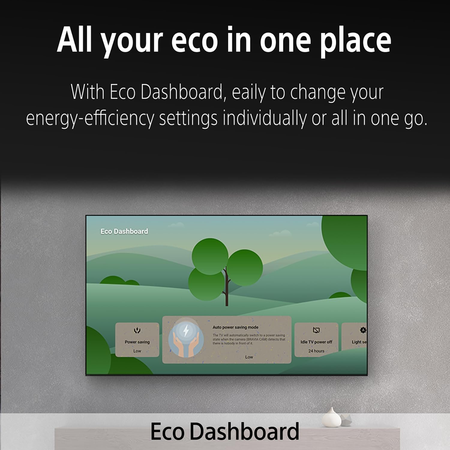 Sony 139 cm (55 inches) BRAVIA 2 4K Ultra HD Smart LED Google TV K-55S25B (Black) - Image 18