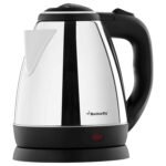 Butterfly EKN 1.5 Litre Stainless Steel Electric Kettle | 1500 W | 360� Swivel Power Base | Auto Shut Off | For Hot Water, Tea, Coffee, Noodles | Dry Boil Protection |