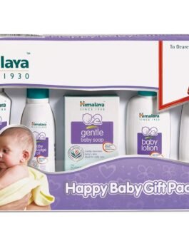 Himalaya Baby Gift Pack Series,Pack of 1 set,white Himalaya Baby Gift Pack Series,Pack of 1 set,white