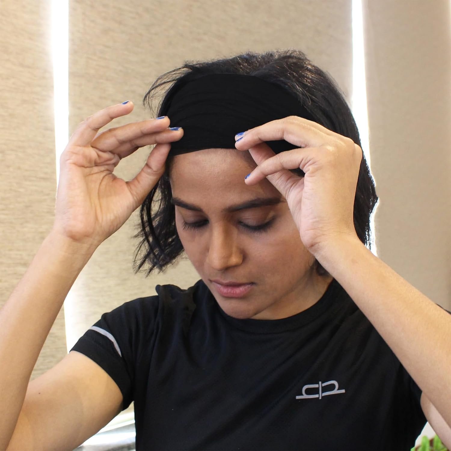 HEELIUM Bamboo Bandana for Men & Women | Super Soft | Odour-free & Breathable | Durable & Multipurpose Bandana - Image 8