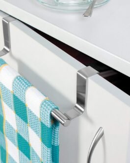 LEAWALL Cabinet Door Kitchen Towel Bar Towel BAR/Kitchen Hook Drawer Storage Adjustable Over Cabinet Stainless Steel Towel Bar/Towel Holder/Over Cabinet Towel bar LEAWALL Cabinet Door Kitchen Towel Bar Towel BAR/Kitchen Hook Drawer Storage Adjustable Over Cabinet Stainless Steel Towel Bar/Towel Holder/Over Cabinet Towel bar