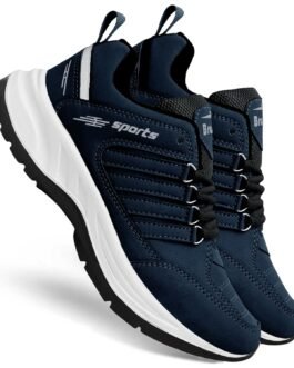 BRUTON EVA Lite Sport Shoes Running Shoes for Men- Blue BRUTON EVA Lite Sport Shoes Running Shoes for Men- Blue