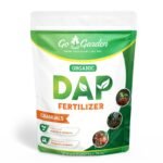 Go Garden – All Purpose Bio DAP Fertilizer for Home Plants & Gardening Purpose – 100% Water Soluble Fertilizer 400 Gram Granules