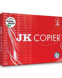 JK Copier Paper – A4, 75 GSM, 1 Ream, 500 Sheets JK Copier Paper – A4, 75 GSM, 1 Ream, 500 Sheets