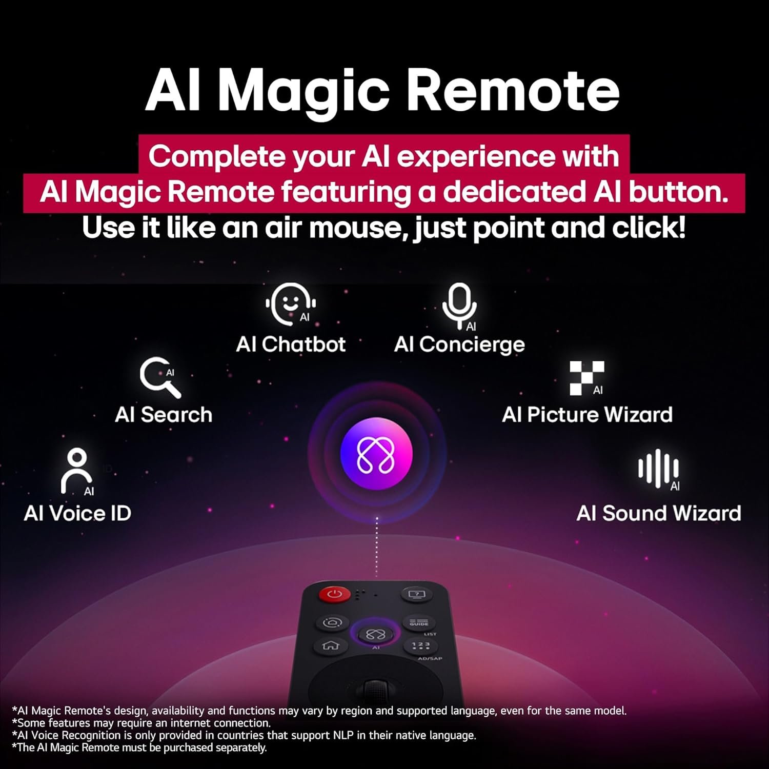 LG 139 cm (55 inches) UA82 Series 4K Ultra HD (3840 x 2160) Smart webOS LED TV 55UA82006LA - Image 14