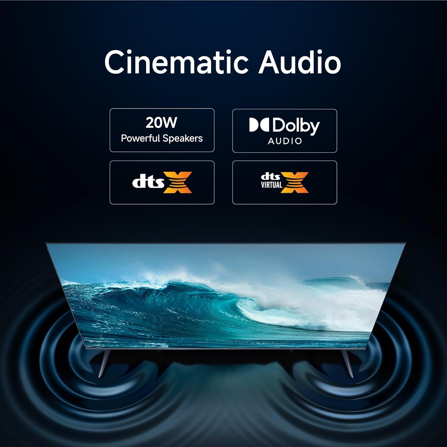 Xiaomi 80 cm (32 inches) A Pro QLED Series Smart TV L32MB-APIN - Image 12