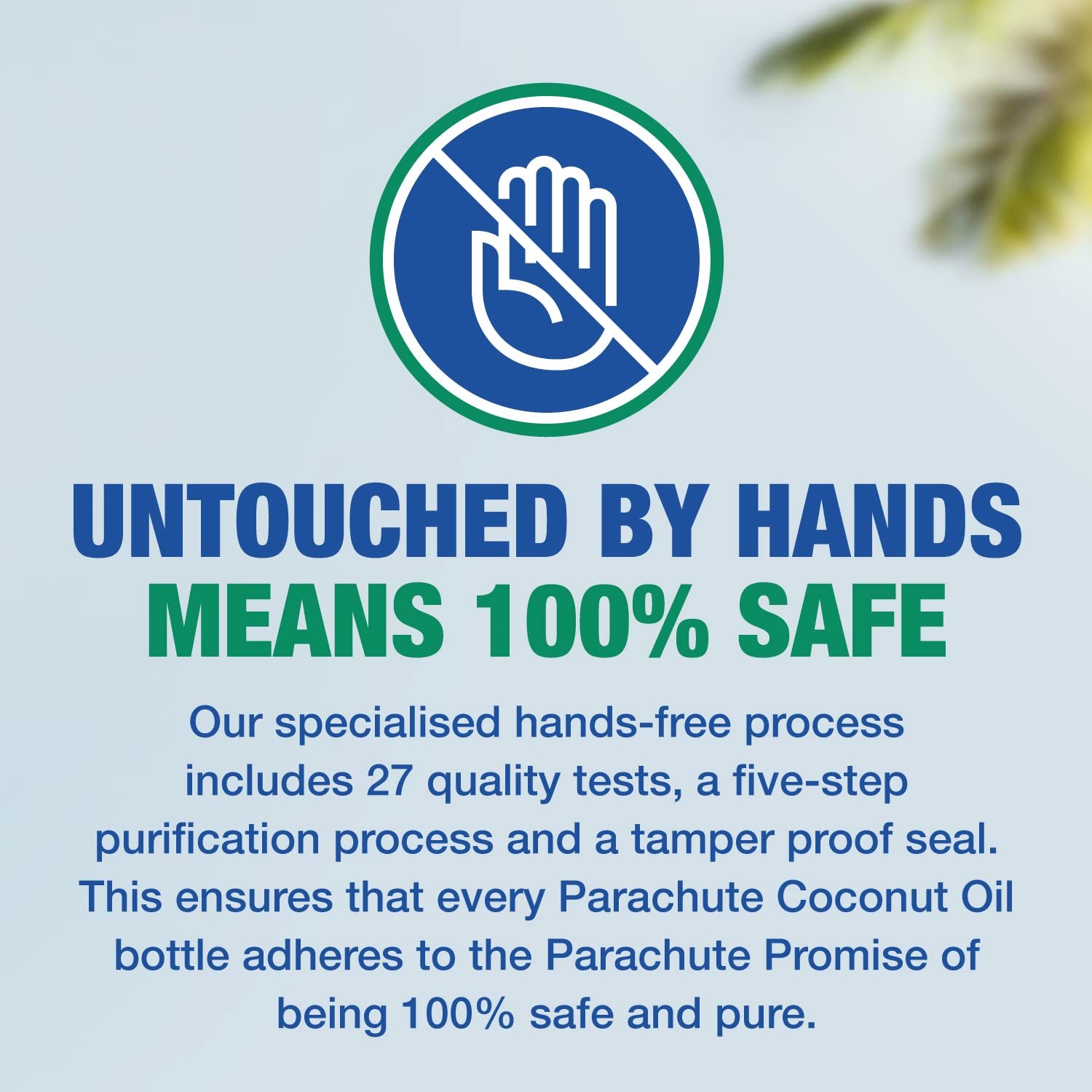 Parachute Coconut Oil - 1 L Pet Jar - Image 6