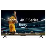 Redmi Xiaomi 108 cm (43 inch) F Series Ultra HD 4K LED Smart Fire TV L43MA-FVIN