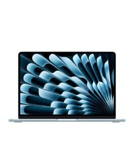 Apple 2025 MacBook Air (13-inch, Apple M4 chip with 10-core CPU and 10-core GPU, 24GB Unified Memory, 512GB) – Sky Blue Apple 2025 MacBook Air (13-inch, Apple M4 chip with 10-core CPU and 10-core GPU, 24GB Unified Memory, 512GB) – Sky Blue
