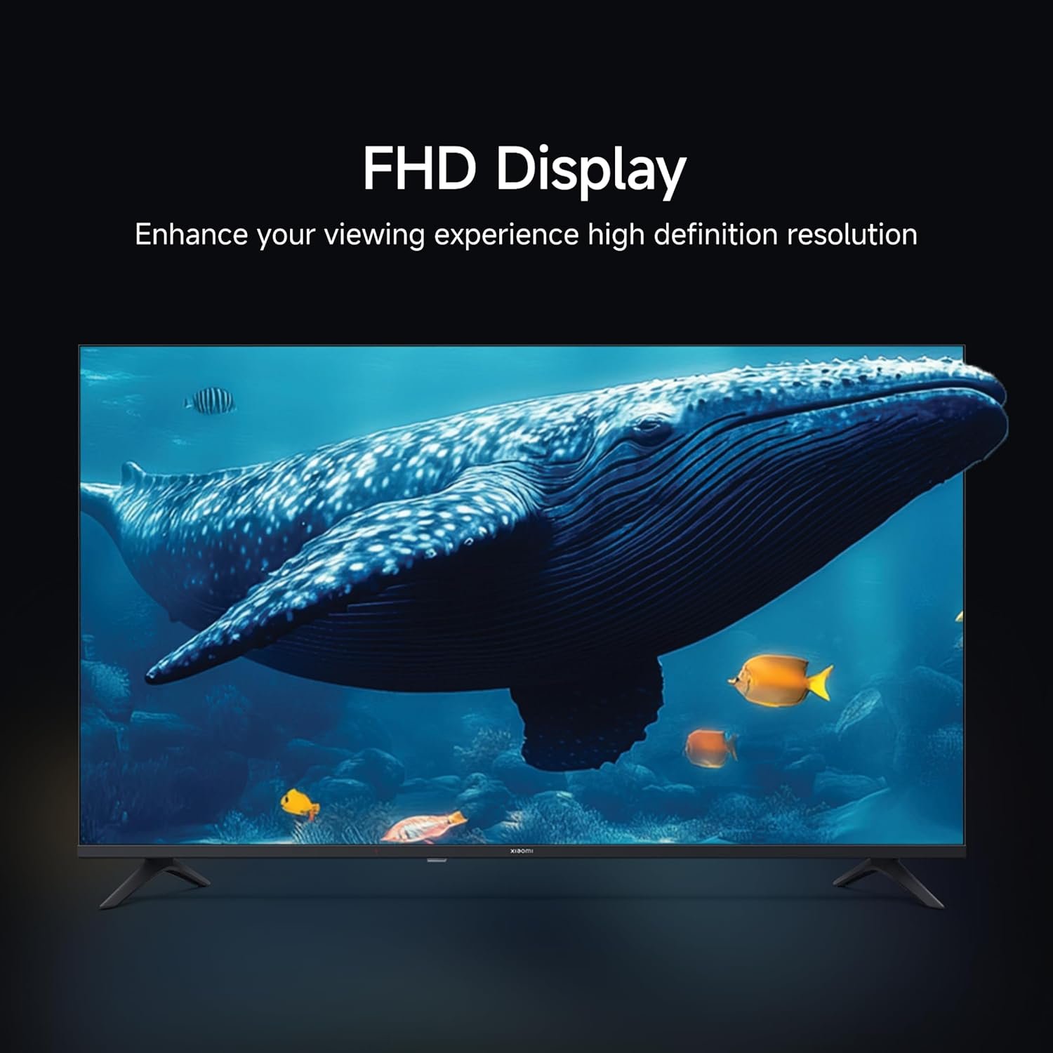 Xiaomi 108 cm (43 inch) A Full HD Smart Google LED TV L43MB-AFIN - Image 8