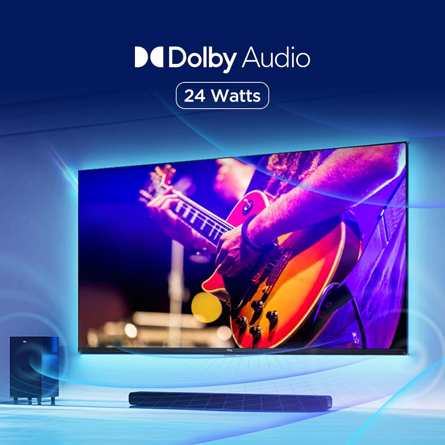 TCL 189 cm (75 inches) Metallic Bezel-Less Series 4K Ultra HD Smart LED Google TV 75V6B (Black) - Image 14