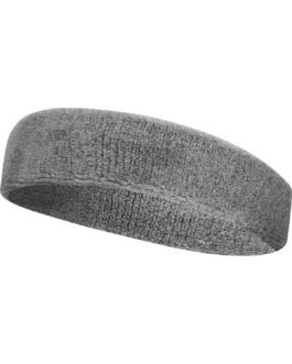 AMIFIT Sport Headband for Men and Women – Sports Headband for Workout & Running, Breathable, Non-Slip Sweat Head Bands for Long Hair, Grey (Pack of 1) AMIFIT Sport Headband for Men and Women – Sports Headband for Workout & Running, Breathable, Non-Slip Sweat Head Bands for Long Hair, Grey (Pack of 1)