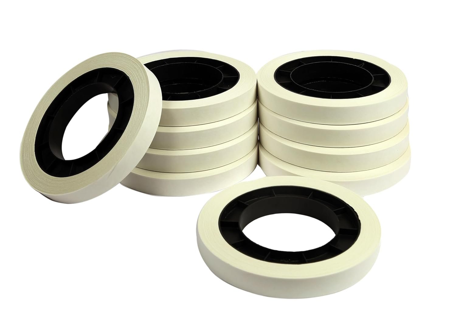 KAVINSTAR Bank Note Binding Tape || Currency Note Binding Tape || Cash Binder Rool 21M (1Packet 10 Roll) - Image 4