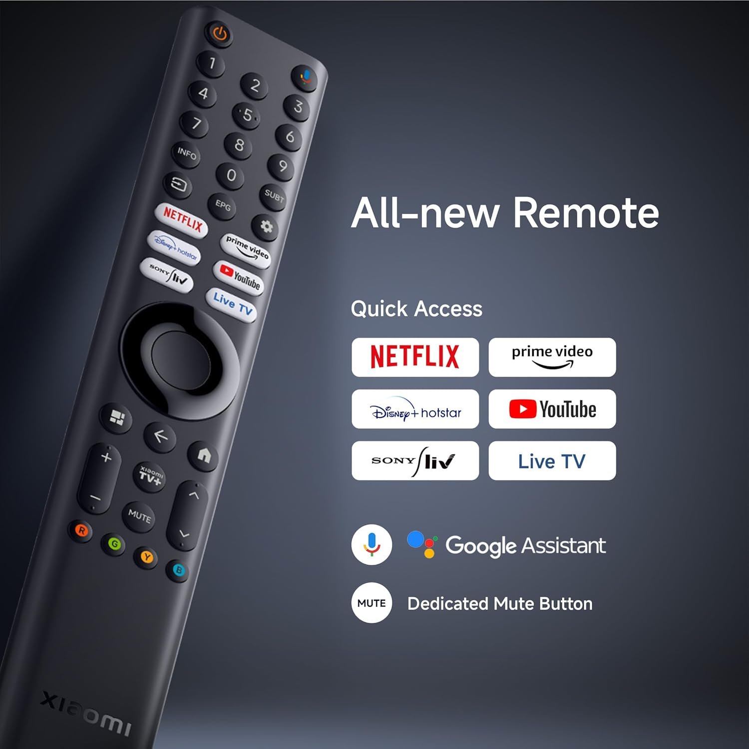 Xiaomi 80 cm (32 inches) A Pro QLED Series Smart TV L32MB-APIN - Image 7