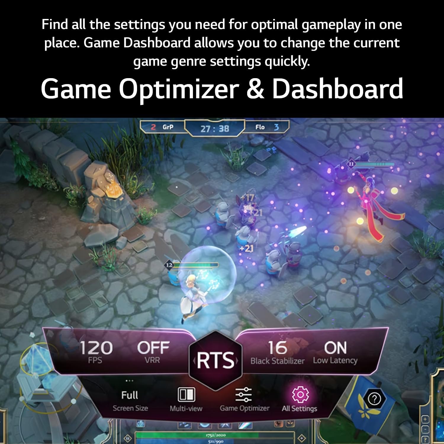 LG 139 cm (55 inches) UR75 Series 4K Ultra HD Smart LED TV 55UR75006LC - Image 20