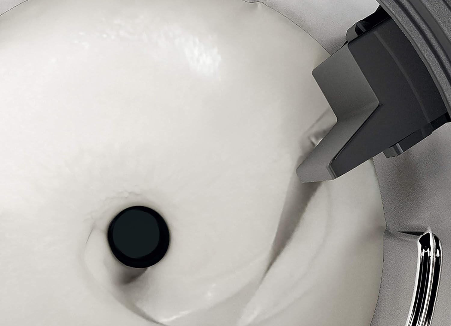 Bosch Pro 1000W Mixer Grinder MGM8842MIN - Black - Image 7