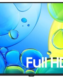 Samsung 108 cm (43 inches) FHD Smart LED TV UA43F5550FUXXL Samsung 108 cm (43 inches) FHD Smart LED TV UA43F5550FUXXL