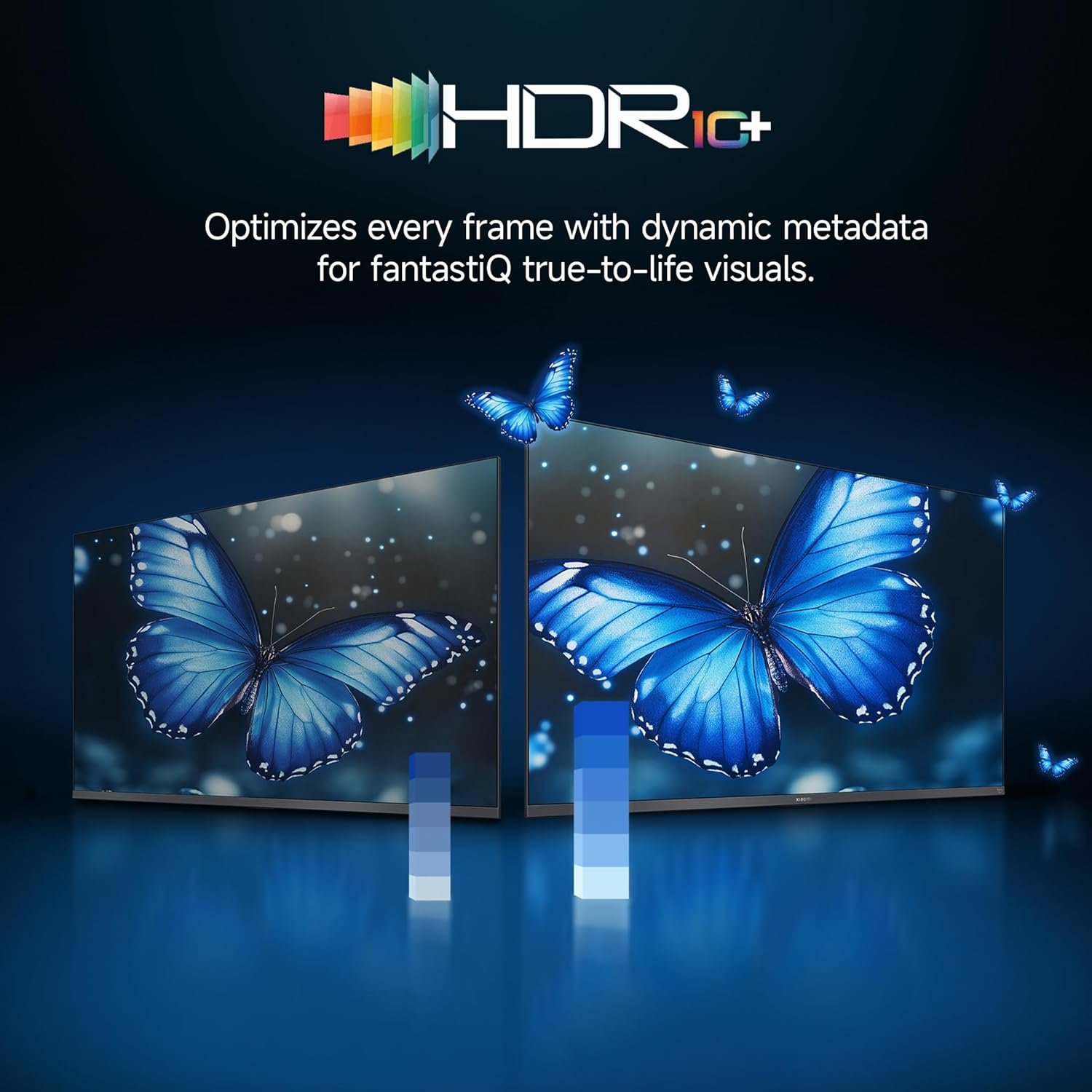 Xiaomi 108 cm (43 inch) FX Pro QLED Ultra HD 4K Smart Fire TV L43MB-FPIN - Image 10