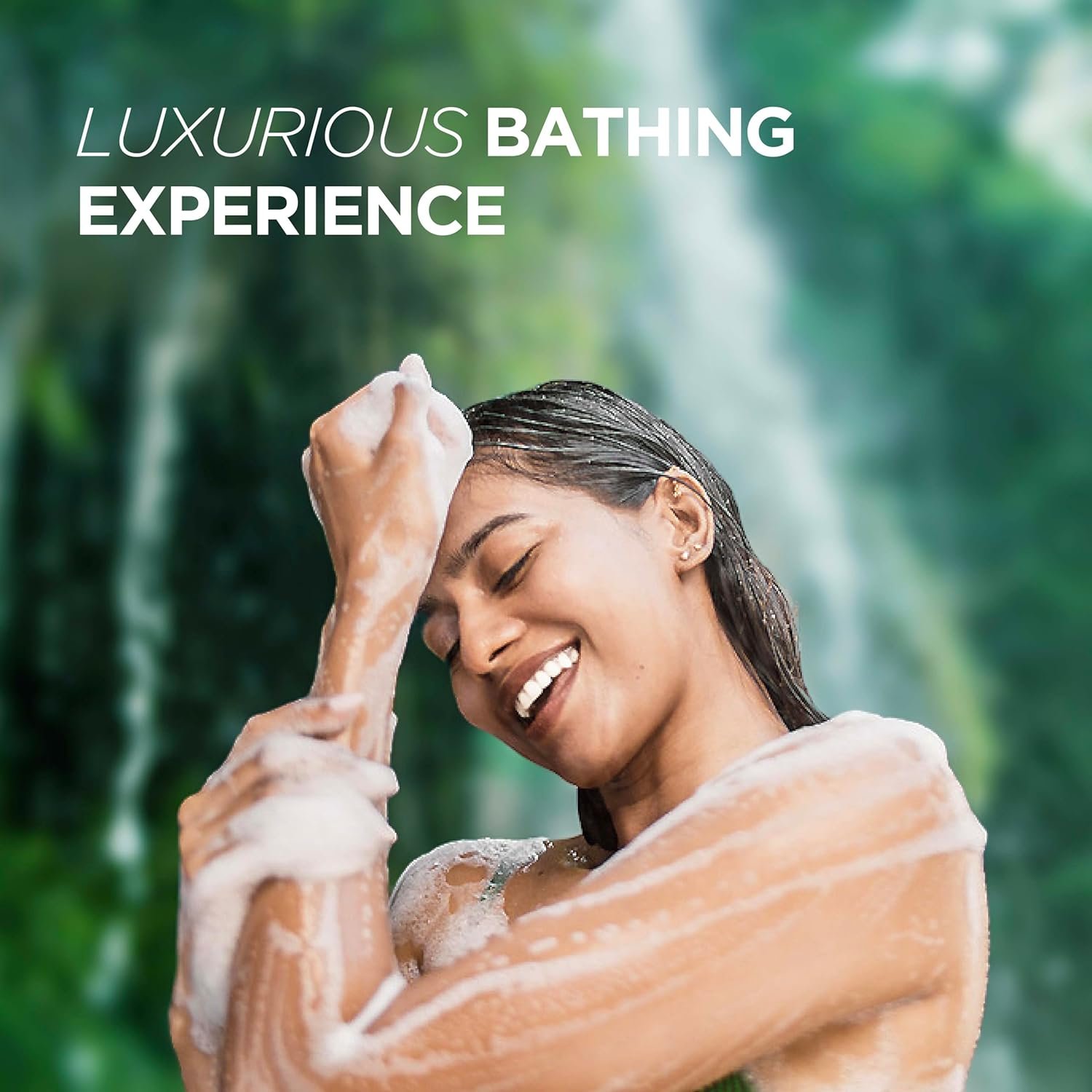 Cinthol Lime Foam Body Wash - Combi Pack (600ml) | 1 Bottle & 2 Refill | Unique Foam Formula for Moisturized & Irresistibly Soft Skin | Suitable for All Skin Types - Image 7