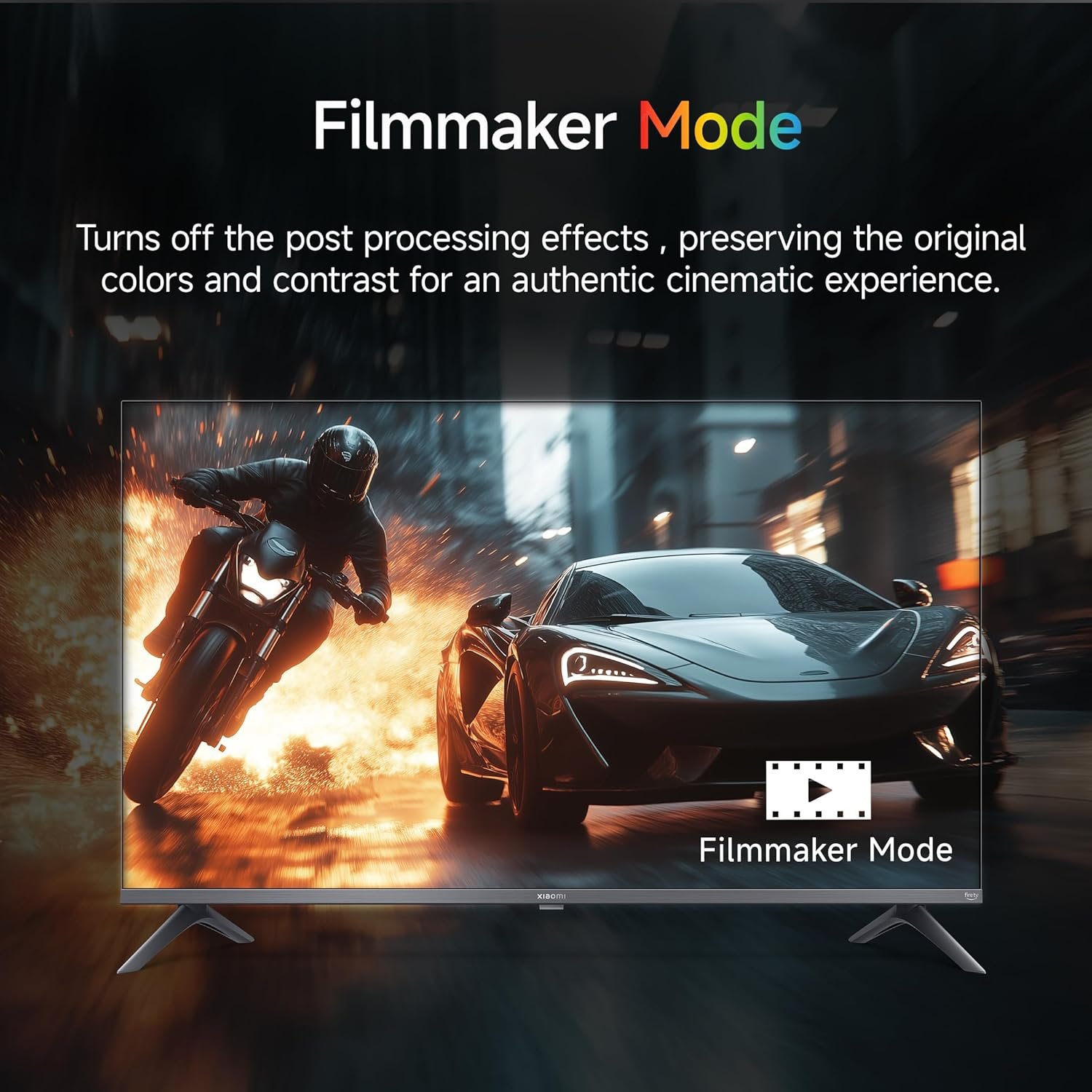 Xiaomi 108 cm (43 inch) FX Pro QLED Ultra HD 4K Smart Fire TV L43MB-FPIN - Image 16