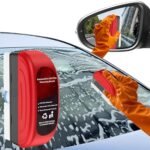 Car Glass Oil Film Remover|Automotive Oil Film Cleaning Brush|Oil Film Cleaning Brush| Oil Film Remover for Car Window|Car Glass Oil Film Cleaner|Glass Oil Film Remover for Car