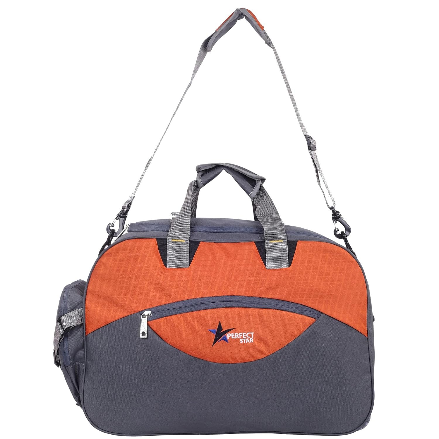 PERFECT STAR Travel Bags for Luggage Trolley Bags for Travel Duffle Bags Women Travel Bag with Wheels Travel Bags Duffle Bag with Wheels Wheel bagsduffle Trolley Bags for Travel Trolly Bag - Image 2