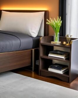 Yookeer Modern Bedside Table with 3 Shelves,Bed Side Table Wooden Organizer Stand/Home Decor Table/Coffee Table/End Table/Side Table for Bedroom/End Table for Living Room 40.6×25.4×50.8 cm,Dark Brown Yookeer Modern Bedside Table with 3 Shelves,Bed Side Table Wooden Organizer Stand/Home Decor Table/Coffee Table/End Table/Side Table for Bedroom/End Table for Living Room 40.6×25.4×50.8 cm,Dark Brown