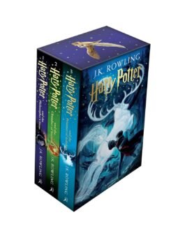 Harry Potter 1–3 Box Set: A Magical Adventure Begins Harry Potter 1–3 Box Set: A Magical Adventure Begins