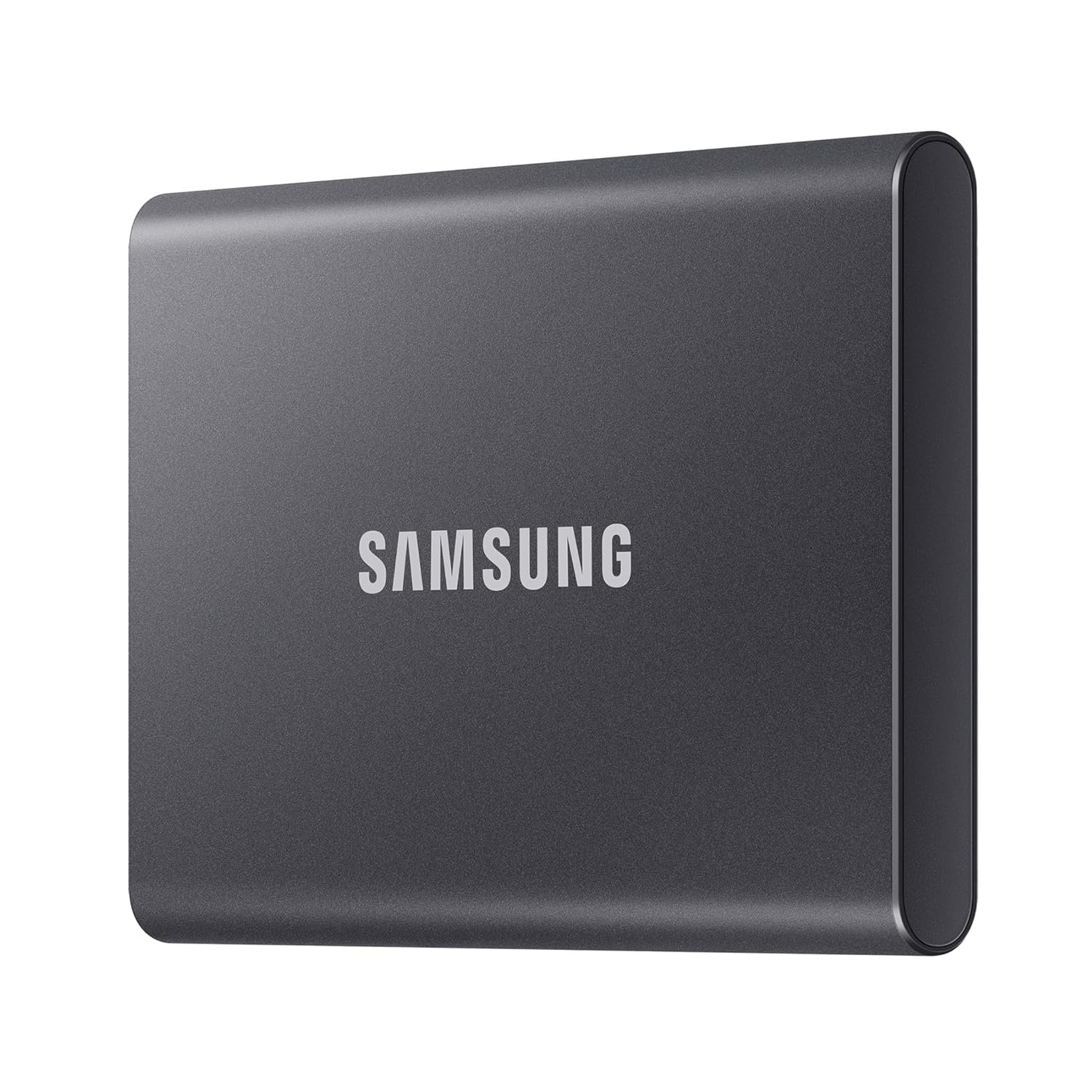 Samsung T7 2TB Up to 1,050MB/s USB 3.2 Gen 2 (10Gbps, Type-C) External Solid State Drive (Portable SSD) Grey(MU-PC2T0T) - Image 9