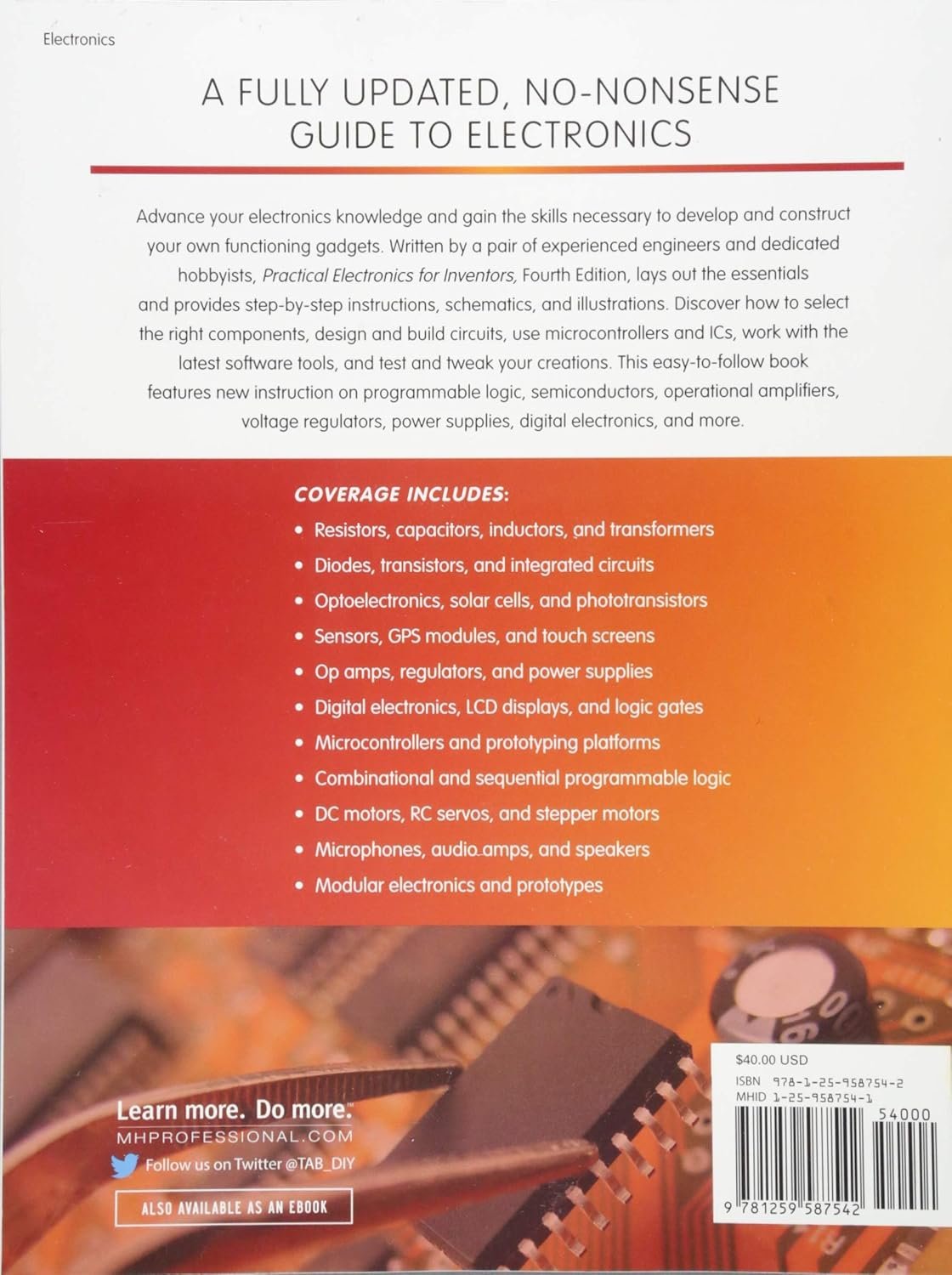 Practical Electronics for Inventors - Image 2