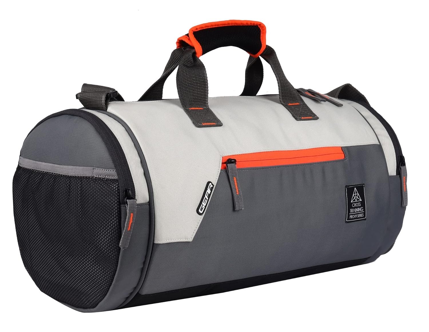 Gear Cross Training Travel Duffle Water Resistant Bag - Image 5