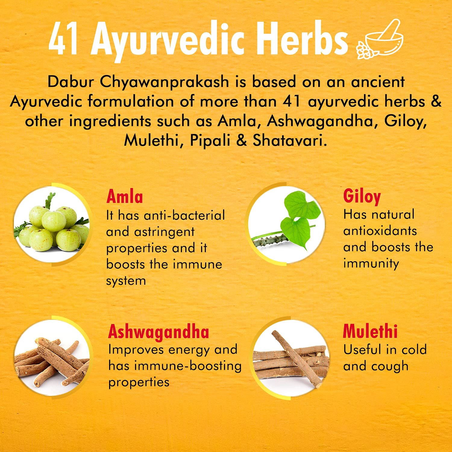 Dabur Chyawanprakash Sugarfree powder : Clincally Tested Safe for Diabetics |Boosts Immunity |helps Build Strength and Stamina - 900gm - Image 4