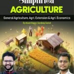 Simplified General Agriculture ,Agri Extension & Agri Economics For IBPS AFO | FCI |NABARD & Other Agriculture Exams (English Printed Edition) by Adda247