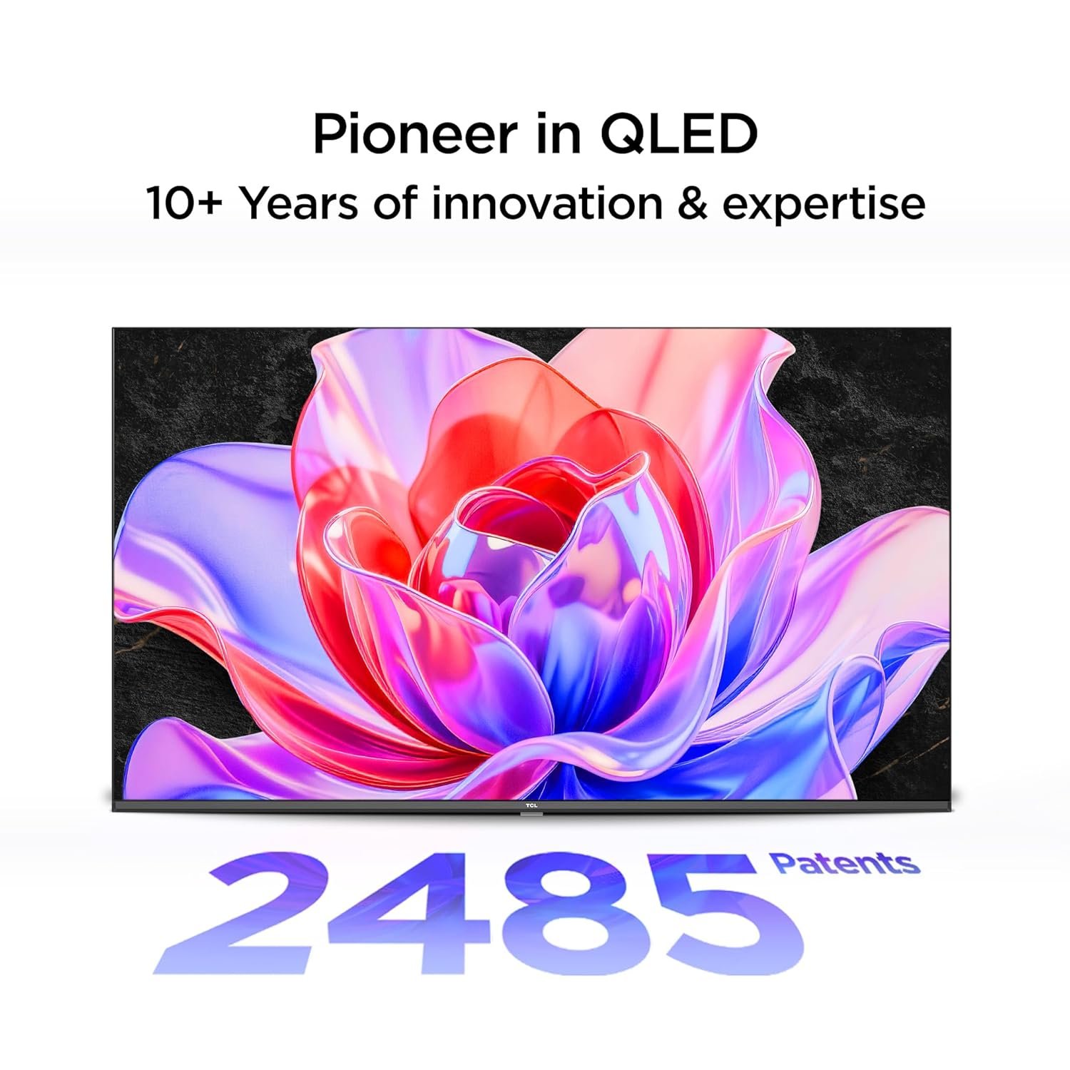 TCL 126 cm (50 inches) Metallic Bezel-Less, FHD Smart QLED Google TV 50S5K - Image 10