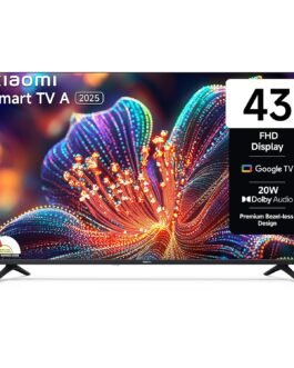 Xiaomi 108 cm (43 inch) A Full HD Smart Google LED TV L43MB-AFIN Xiaomi 108 cm (43 inch) A Full HD Smart Google LED TV L43MB-AFIN
