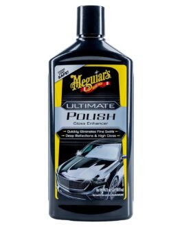 Meguiar’s® Ultimate Polish (473 ml) | restores paint shine |high glossy shine | Removes fine swirl marks | Easy to use Meguiar’s® Ultimate Polish (473 ml) | restores paint shine |high glossy shine | Removes fine swirl marks | Easy to use