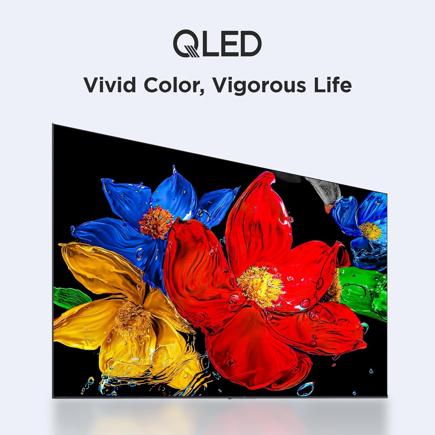 TCL 101 cms (40 inches) V5C Series Full HD Smart QLED TV Google TV 40V5C - Image 8