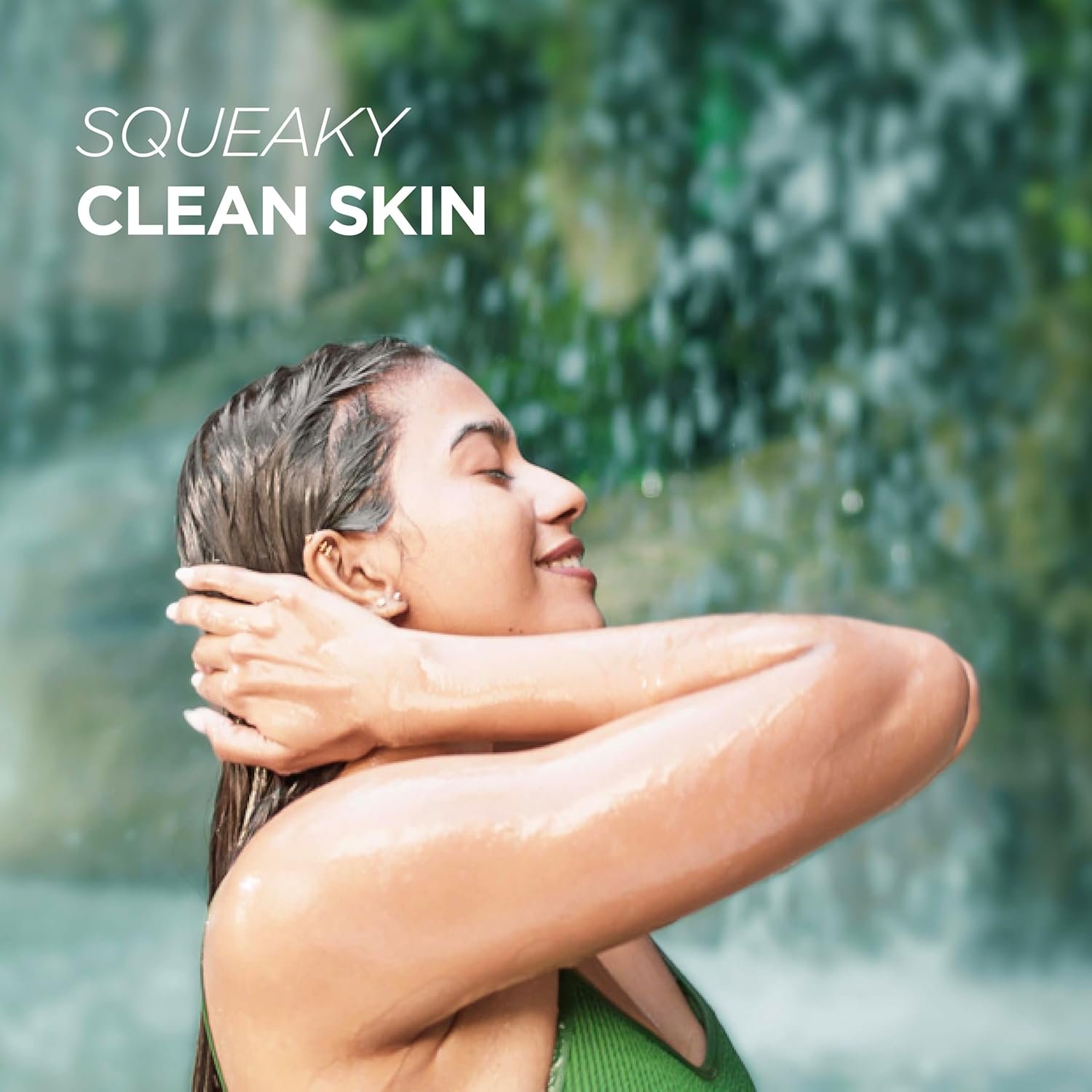 Cinthol Lime Foam Body Wash - Combi Pack (600ml) | 1 Bottle & 2 Refill | Unique Foam Formula for Moisturized & Irresistibly Soft Skin | Suitable for All Skin Types - Image 5