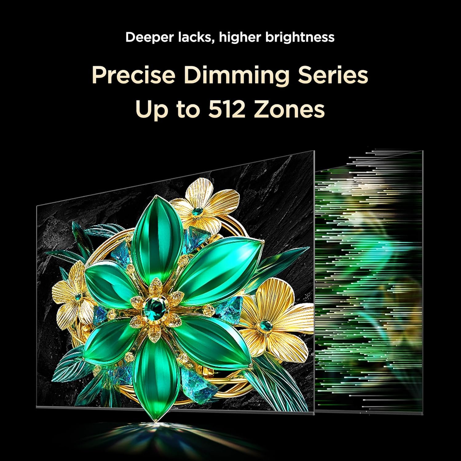 TCL 139 cm (55 inches) 4K UHD Smart QD-Mini LED Google TV 55Q6C - Image 9