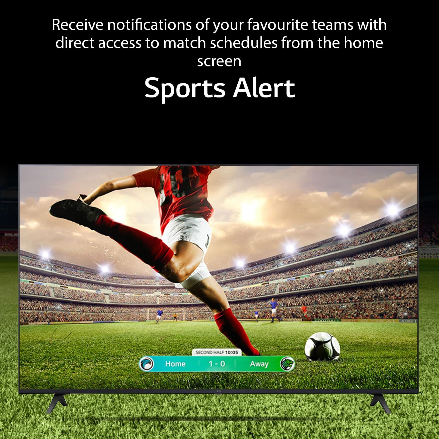 LG 139 cm (55 inches) UR75 Series 4K Ultra HD Smart LED TV 55UR75006LC - Image 17