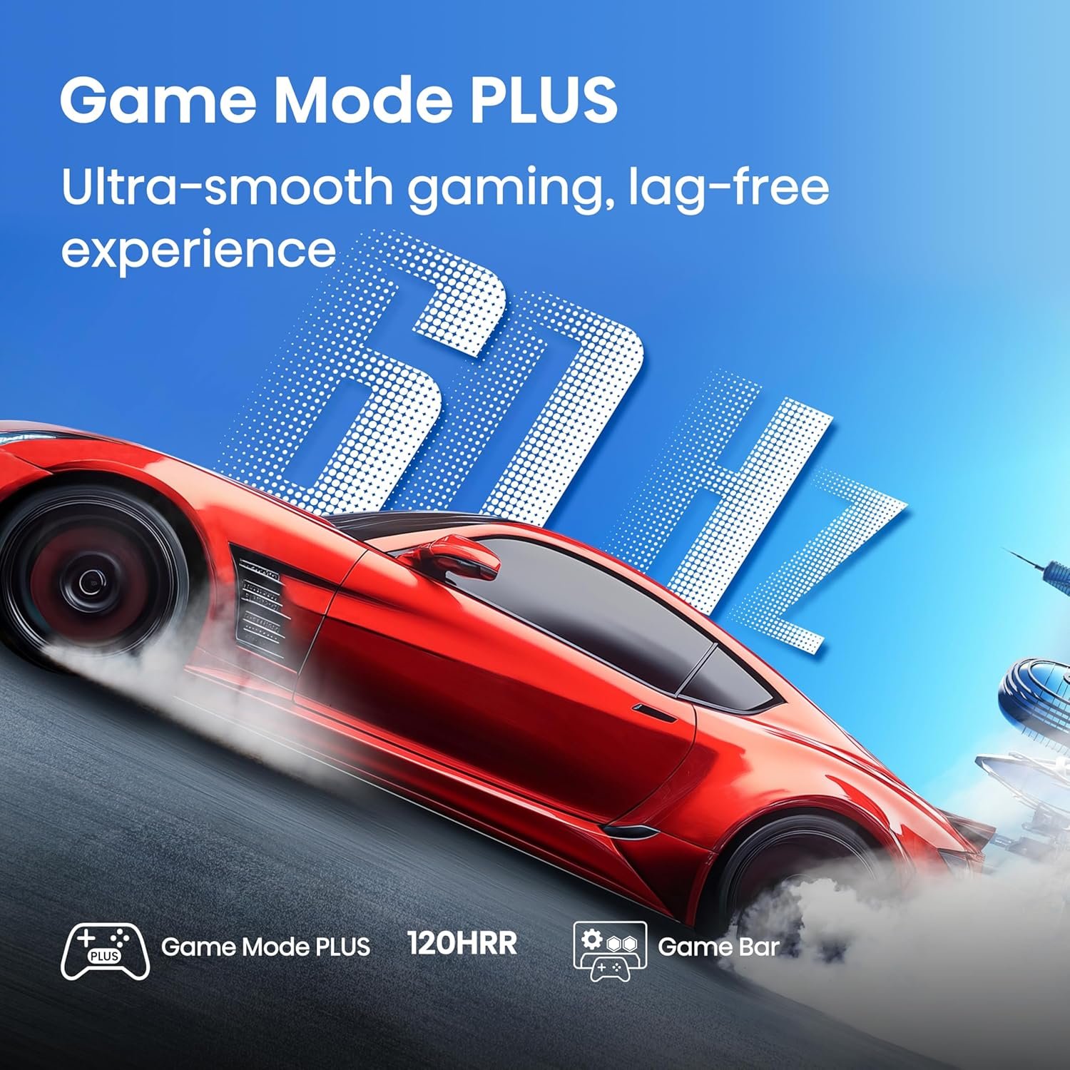 Hisense 126 cm (50 inches) E7Q Series 4K Ultra HD Smart QLED TV 50E7Q (Black) - Image 7