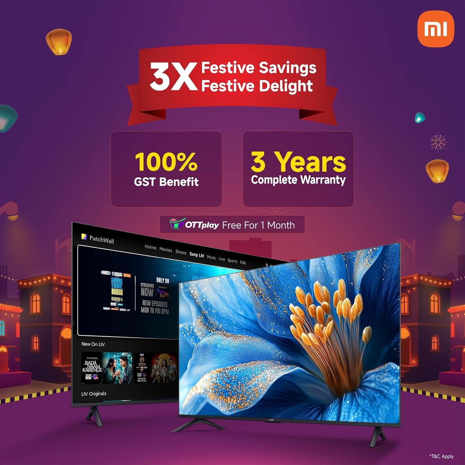 Xiaomi 80 cm (32 inches) A Pro QLED Series Smart TV L32MB-APIN - Image 9