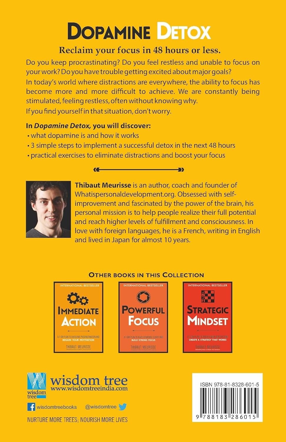 Dopamine Detox: A Short Guide to Remove Distractions and Get Your Brain to Do Hard Things - Image 2