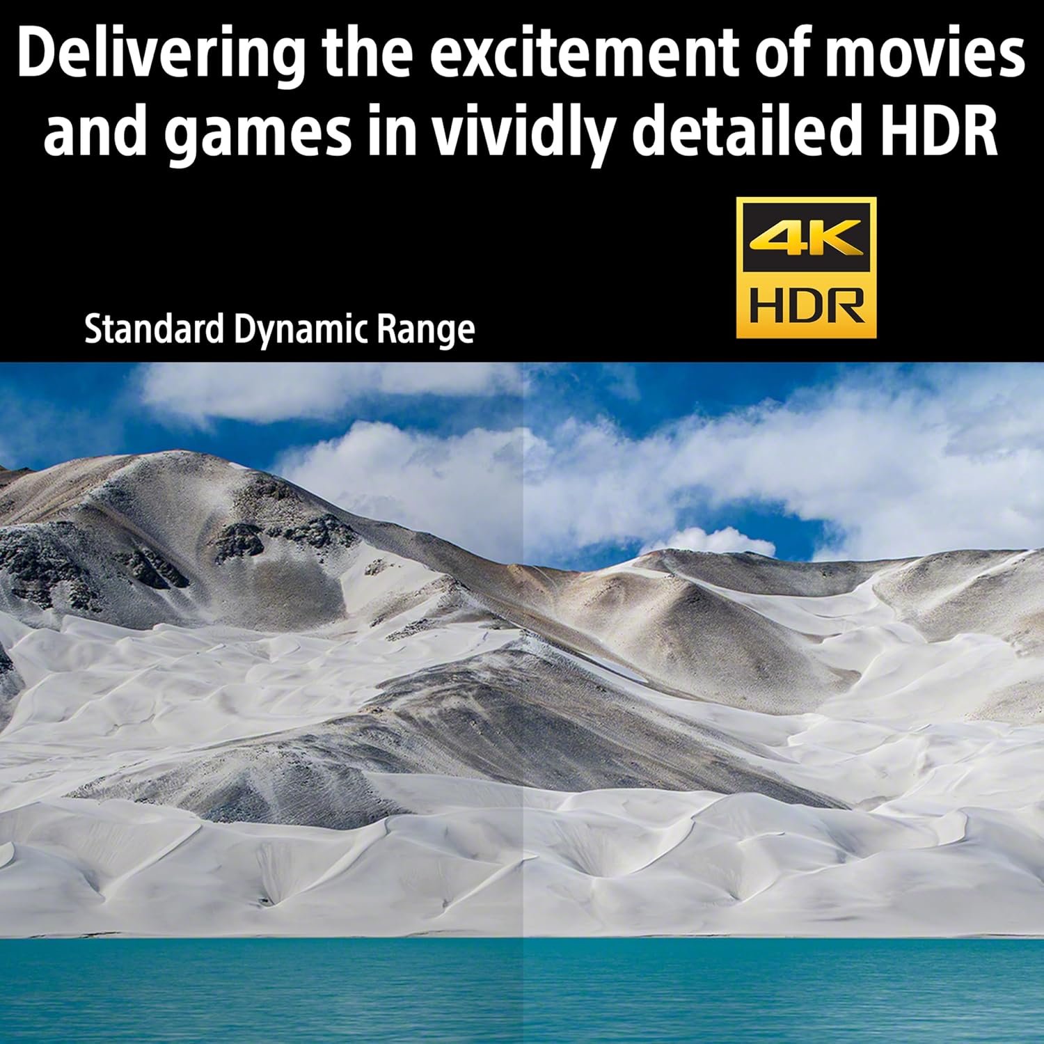 Sony 139 cm (55 inches) BRAVIA 2 4K Ultra HD Smart LED Google TV K-55S25B (Black) - Image 10