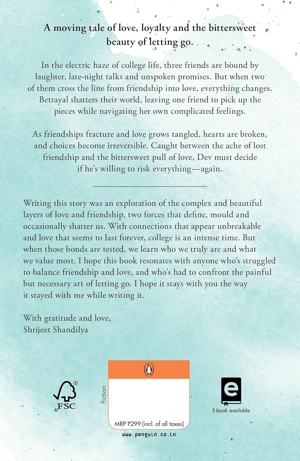 Can We Be Strangers Again?: A moving tale of love, loyalty and the bittersweet beauty of letting go - Image 2