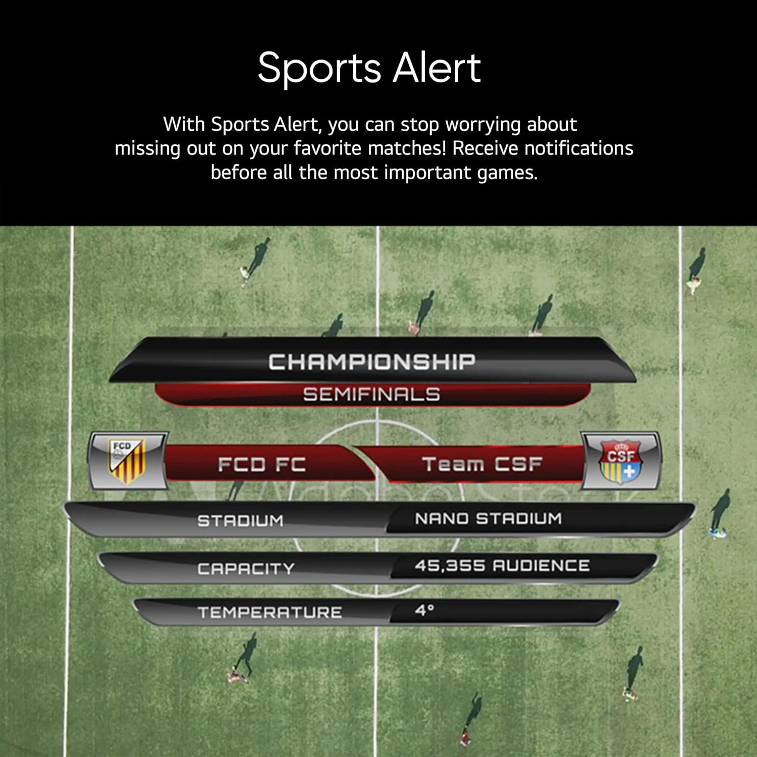 LG 80 cms (32 inches) LR570 Series Smart webOS LED TV 32LR570B6LA - Image 13