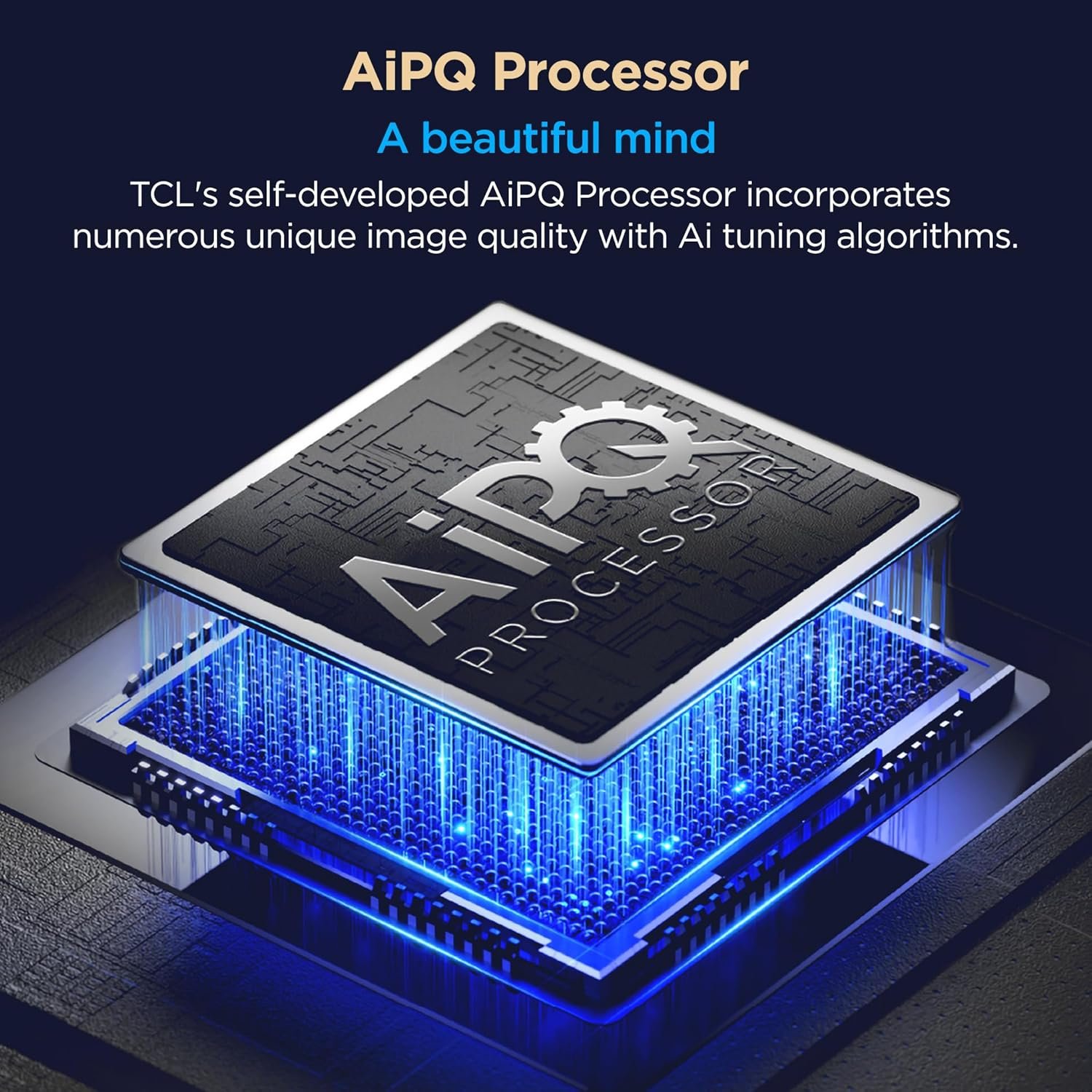 TCL 139 cm (55 inches) Metallic Bezel Less Series 4K Ultra HD Smart LED Google TV 55V6C (Black) - Image 11