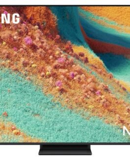 Samsung 163 cm (65 inches) 4K Ultra HD Mini-LED Neo-QLED Smart TV QA65QN85FAULXL Samsung 163 cm (65 inches) 4K Ultra HD Mini-LED Neo-QLED Smart TV QA65QN85FAULXL